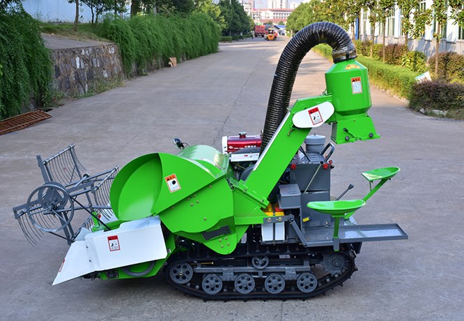 Mini Mietitrebbiatrice per Ris - Combine Harvester Mini recensione e prezzo