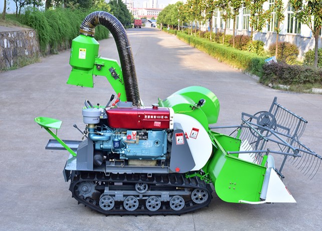 Mini Mietitrebbiatrice per Ris - Combine Harvester Mini recensione e prezzo