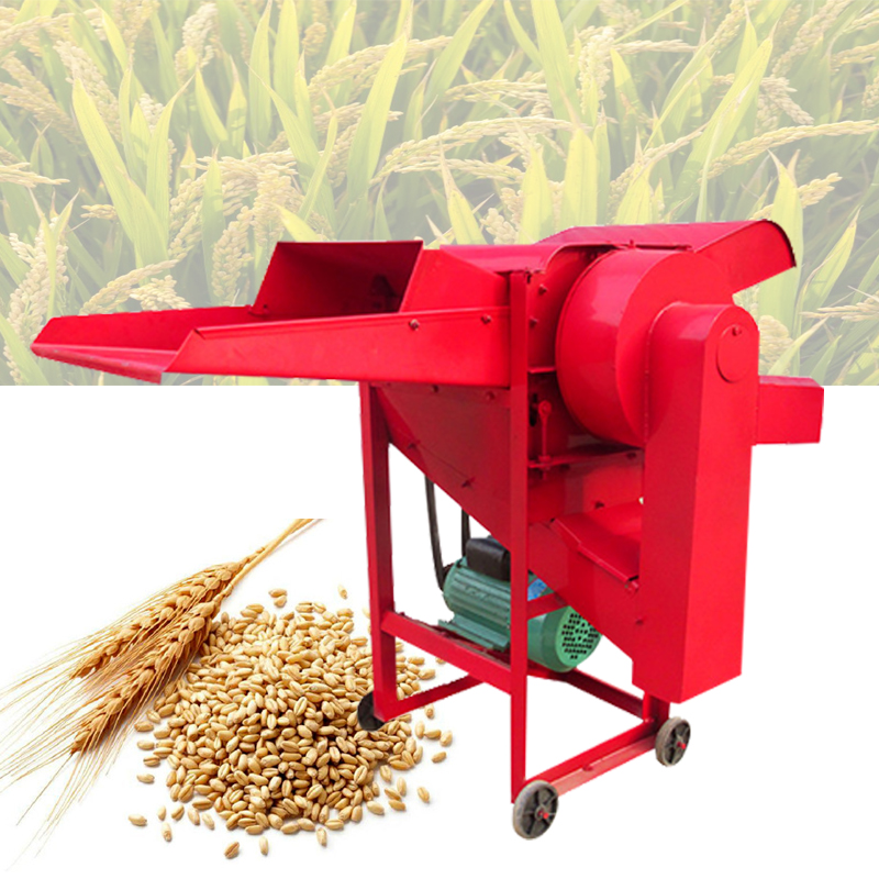 Trebbiatrice per cereali con m - Rice Thresher Machine recensione e prezzo