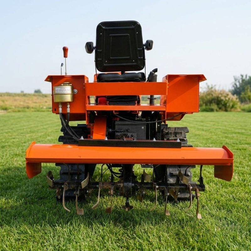 Trattore Cingolato 4WD con Fre - Agriculture Farming Working recensione e prezzo