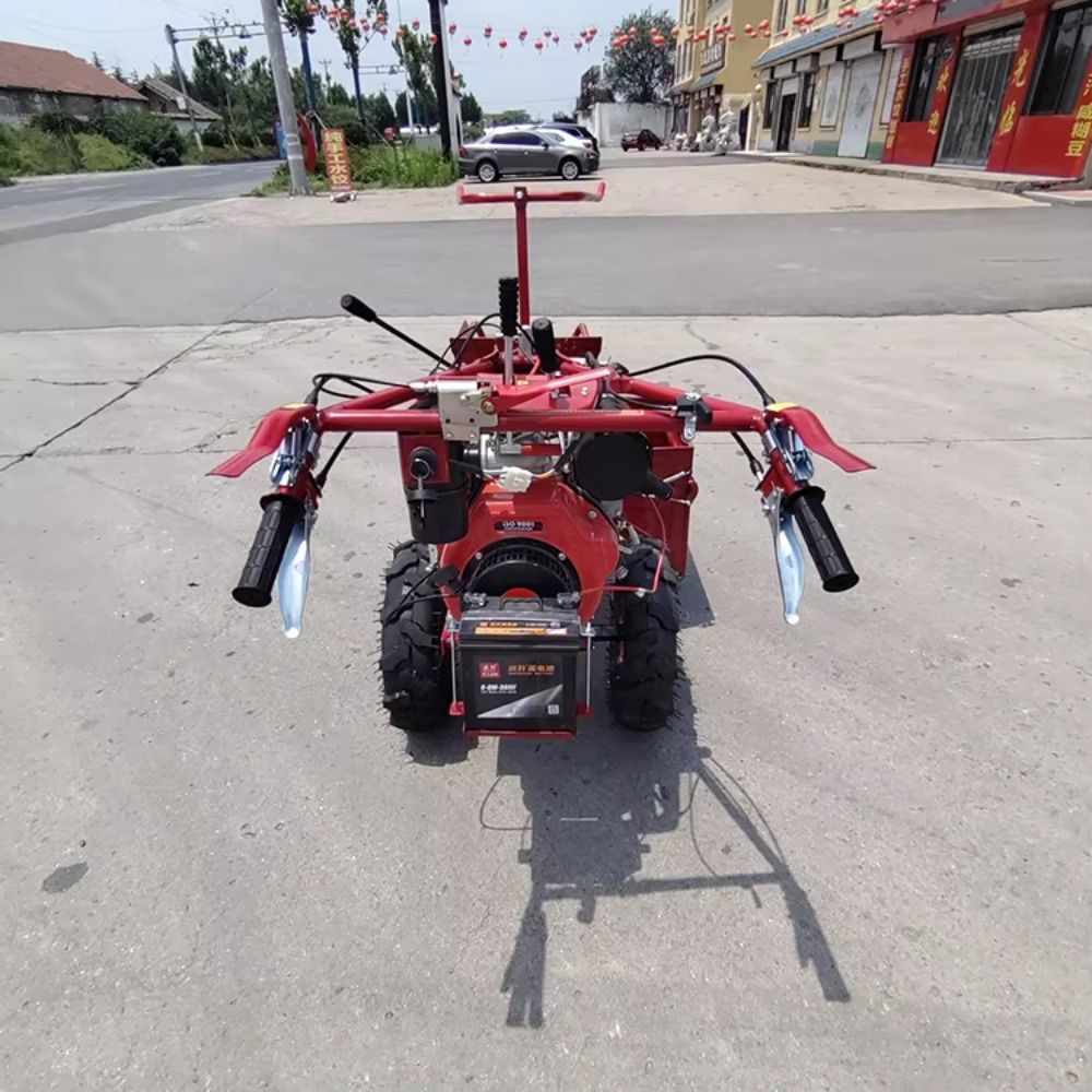 Mini Mietitrebbiatrice per Mai - Combine Harvester Mini recensione e prezzo