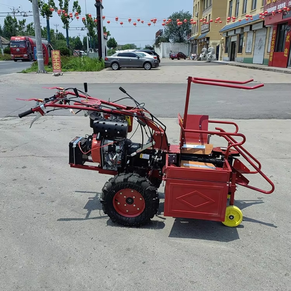 Mini Mietitrebbiatrice per Mai - Combine Harvester Mini recensione e prezzo