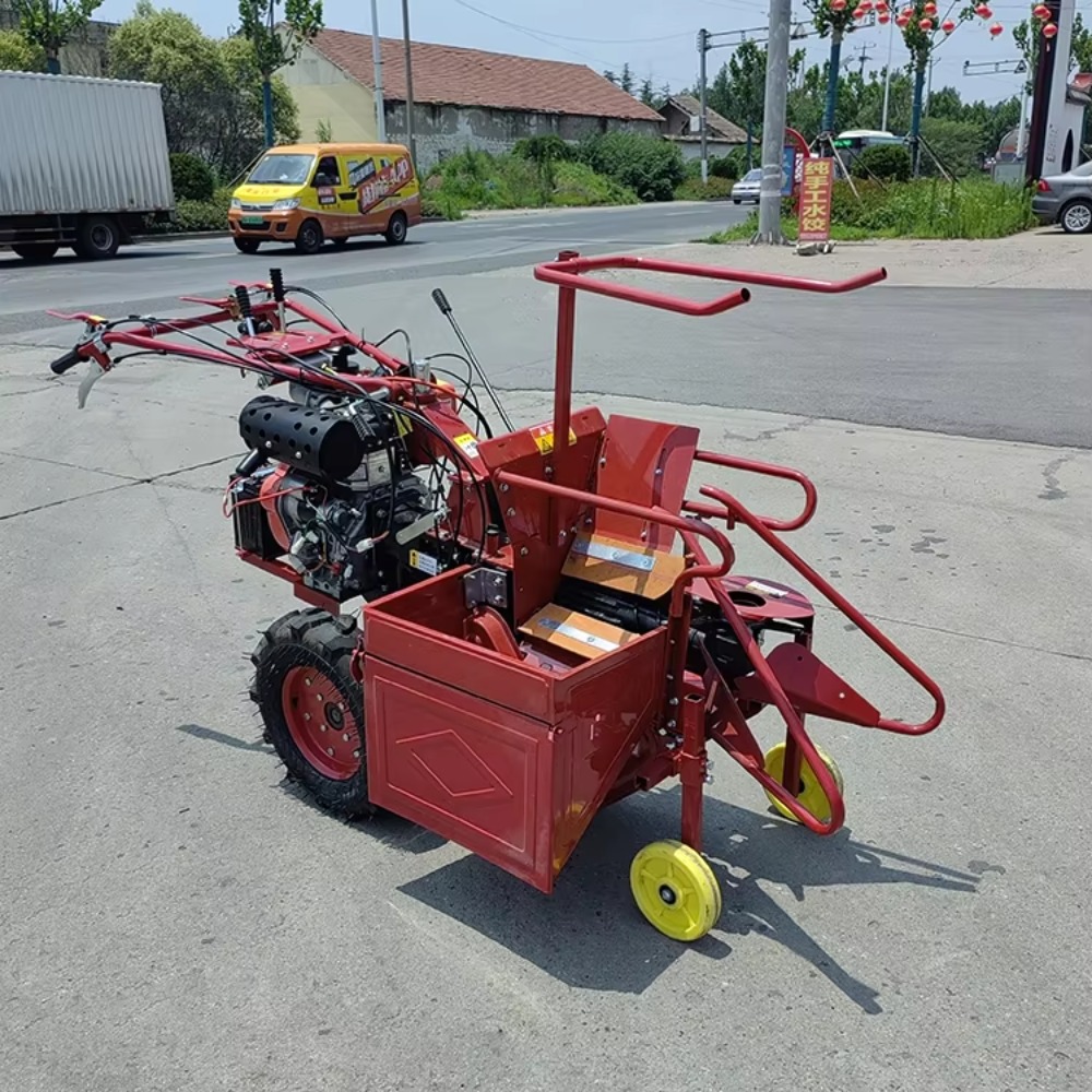 Mini Mietitrebbiatrice per Mai - Combine Harvester Mini recensione e prezzo