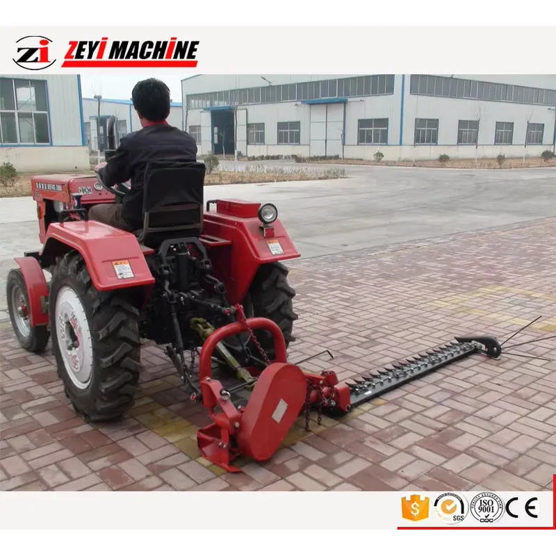 Trattore Agricolo Mini Falciat - Combine Harvester Mini recensione e prezzo