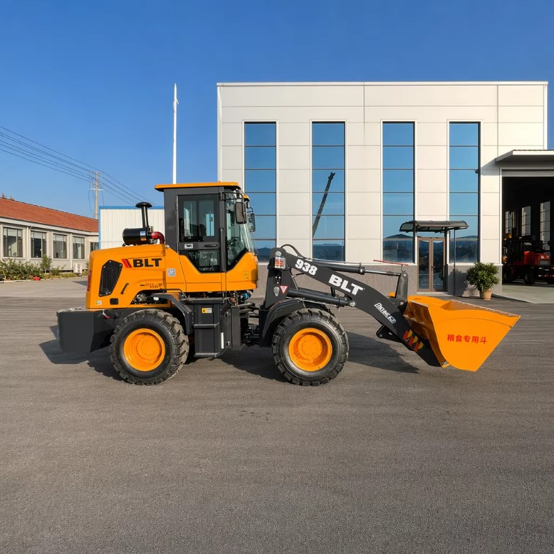 Minipala Frontale Rigida su Ru - Farming Agriculture Machine recensione e prezzo