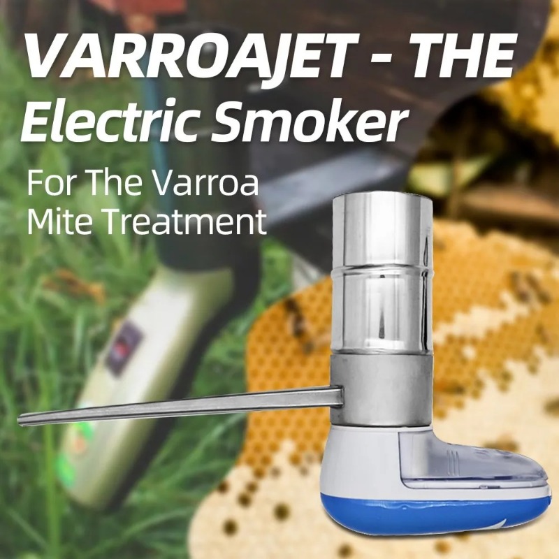 Soffiatore di Polvere per Acar - Bee Smoker Tool recensione e prezzo