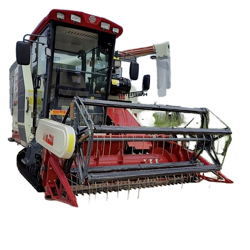 Motore del cambio per mietitre - Combine Harvester Mini recensione e prezzo