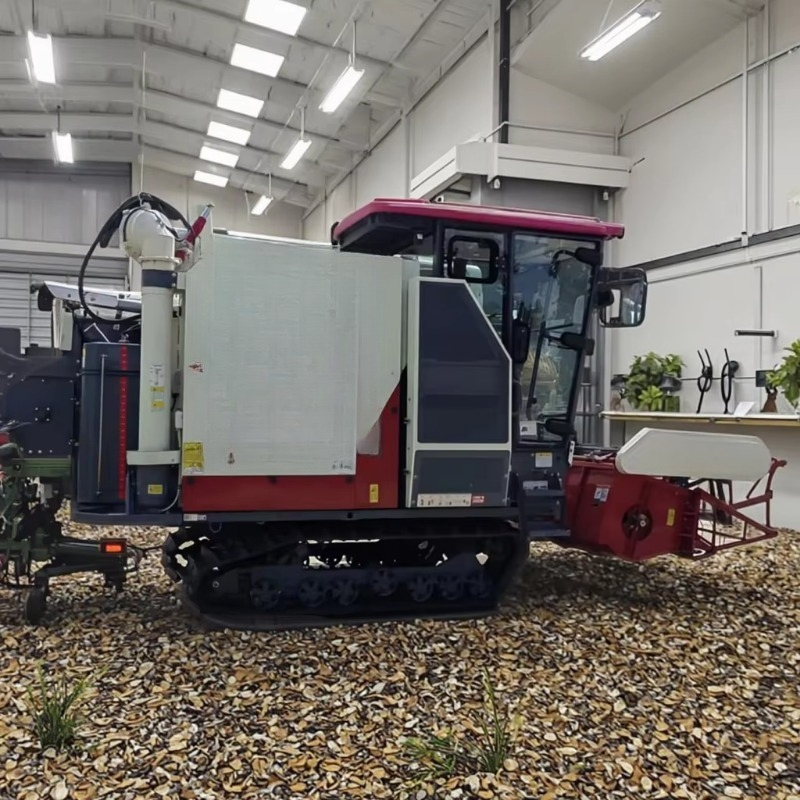 Motore del cambio per mietitre - Combine Harvester Mini recensione e prezzo