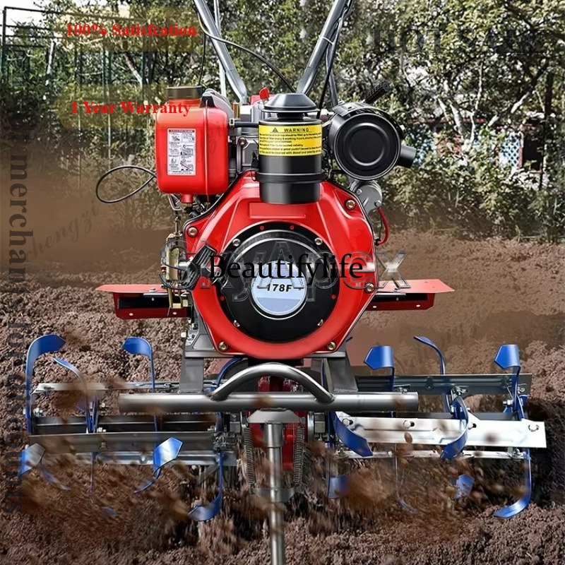 Nuovo Mini Coltivatore Rotativ - Farming Agriculture Equipment recensione e prezzo