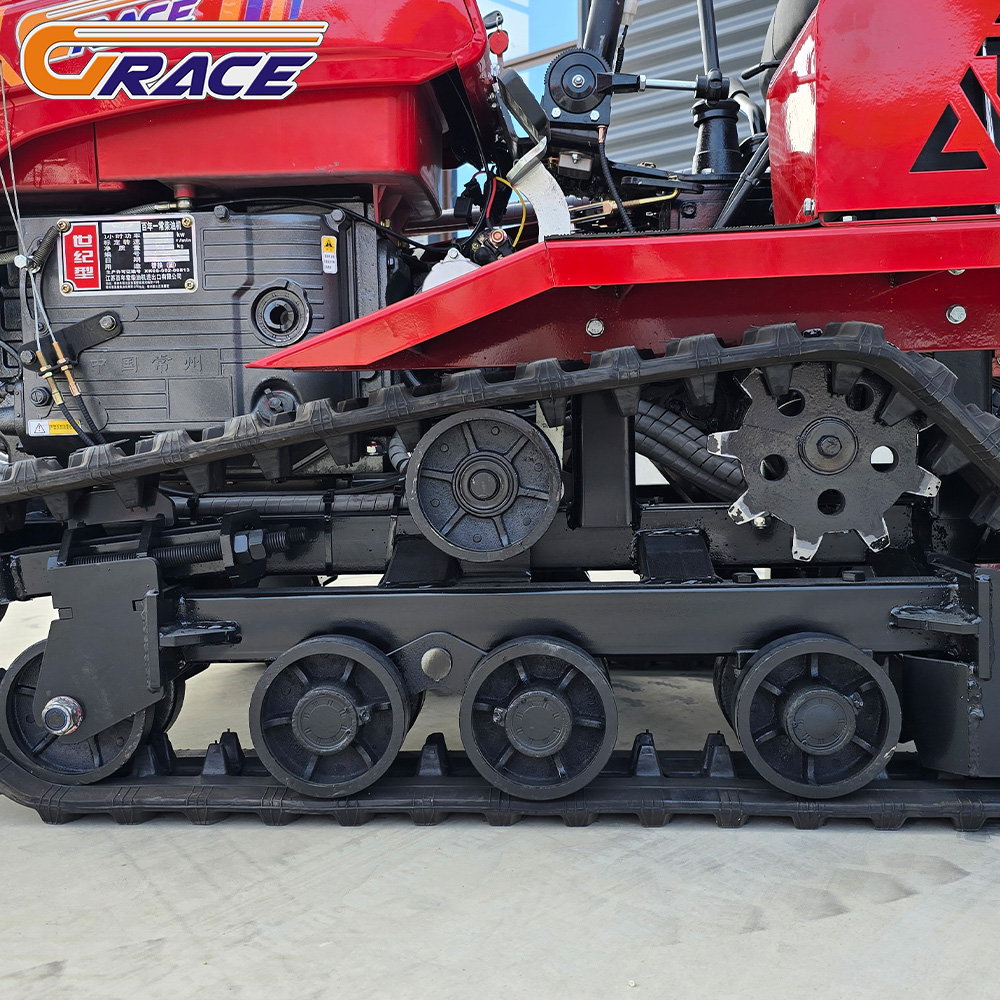 Trattore Cingolato Multifunzio - Agriculture Farming Working recensione e prezzo