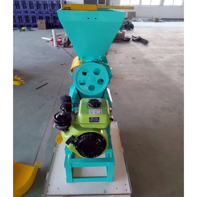 Macchina Sbucciatrice di Chicc - Rice Thresher Machine recensione e prezzo
