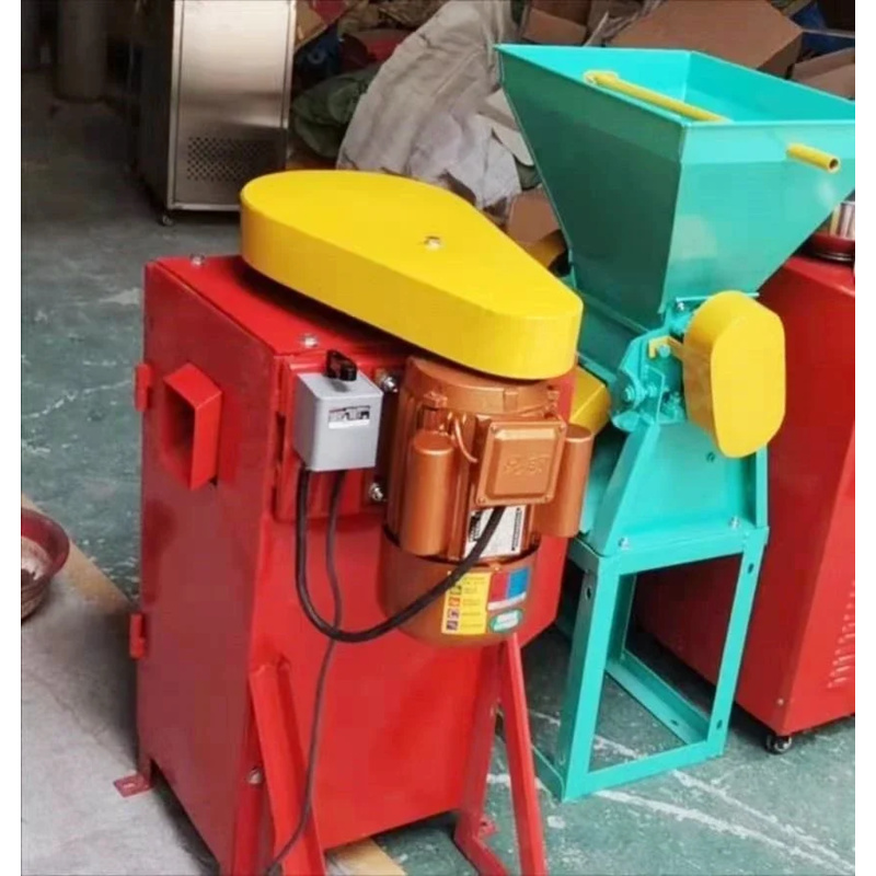 Macchina Sbucciatrice di Chicc - Rice Thresher Machine recensione e prezzo