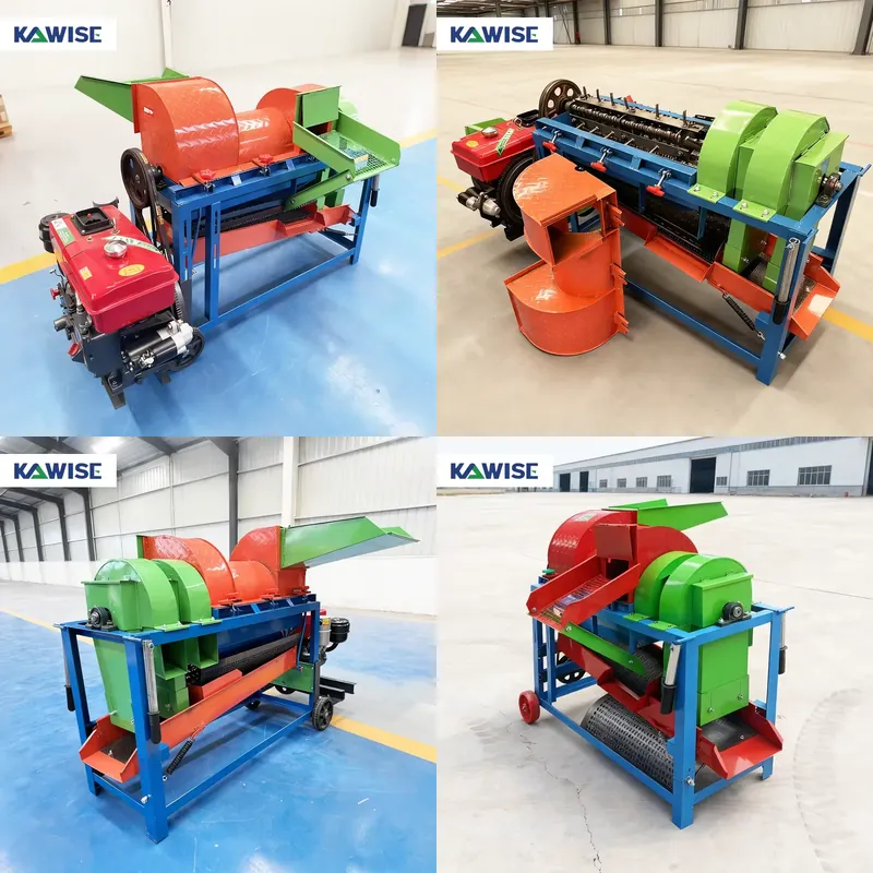 Macchina Trebbiatrice per Gran - Rice Thresher Machine recensione e prezzo