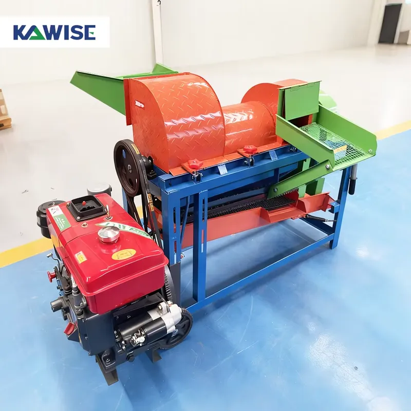 Macchina Trebbiatrice per Gran - Rice Thresher Machine recensione e prezzo