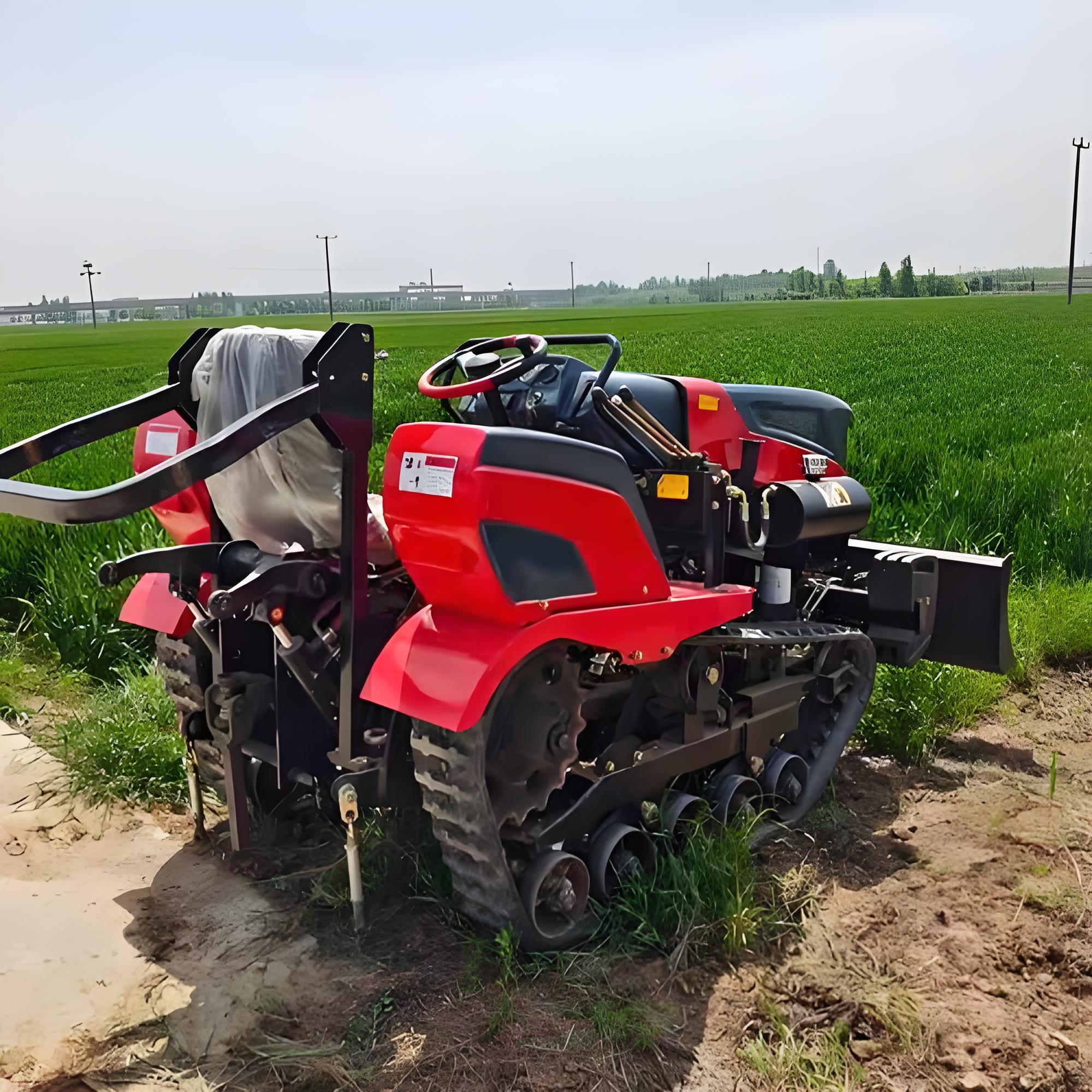 Mini Trattore da Giardino con  - Farming Tools For Agriculture recensione e prezzo