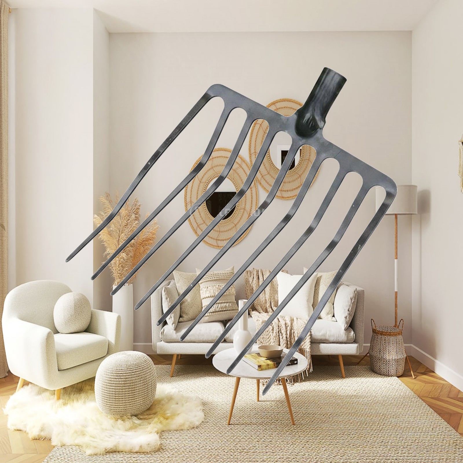Forca Agricola Monopezzo Multi - Farming Tools For Agriculture recensione e prezzo