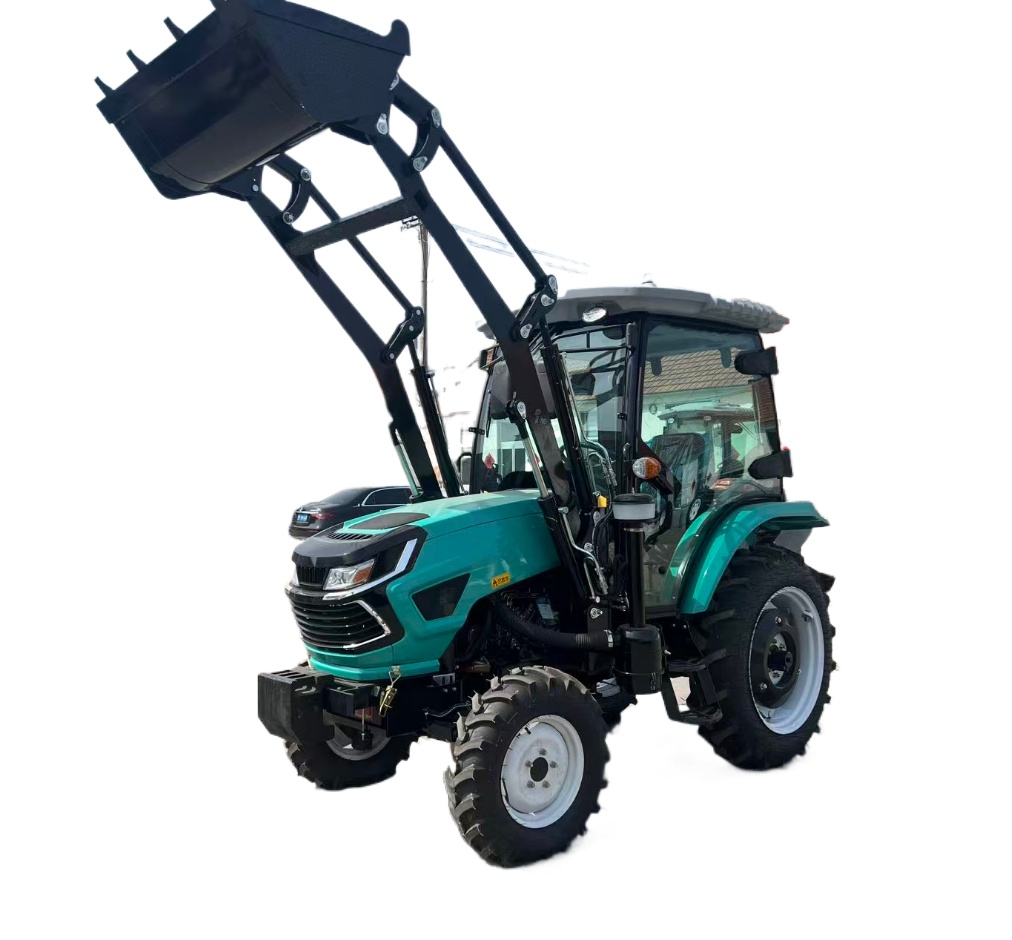 Trattore Agricolo 4WD con Cari - Agriculture Farming Working recensione e prezzo