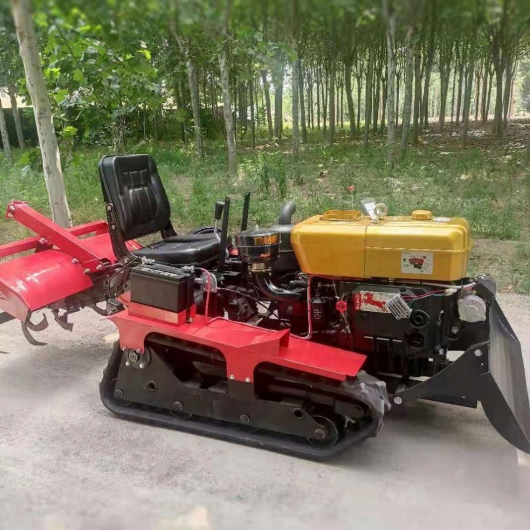 Mini Trattore da Giardino con  - Farming Tools For Agriculture recensione e prezzo